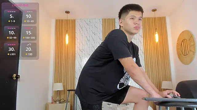 Ryo kush online show from January 24, 12:31 pm