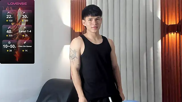 Ryo kush online show from February 24, 4:13 am