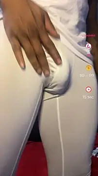 SexxyreddMale online show from December 11, 6:06 am