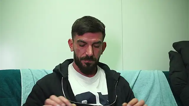 Adam First online show from February 26, 7:15 pm