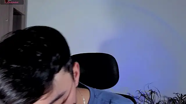 cameron cum online show from October 27, 3:25 pm