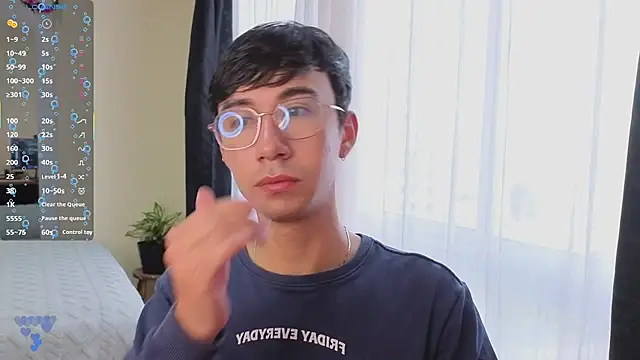 cameron cum online show from December 2, 11:24 am