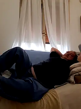 bluangelo online show from March 12, 12:36 pm