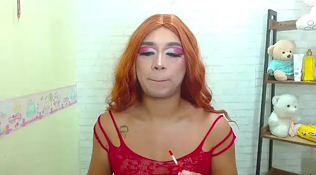 Antonela Connors online show from March 23, 1:09 am