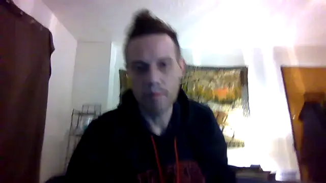 Snapshot of kollzCloudzz chatting on February 7, 7:40 am kollzCloudzz online show from February 7, 7:40 am
