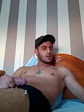 Cum 076 online show from December 10, 3:33 pm