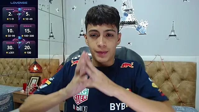 SkinnyBoy  online show from January 28, 12:22 pm