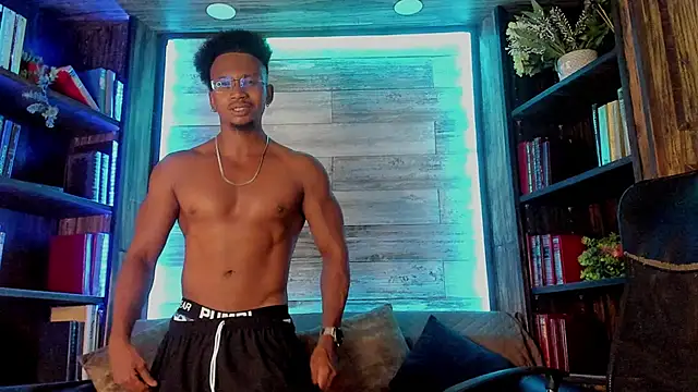 JamalMyst online show from November 1, 11:31 pm