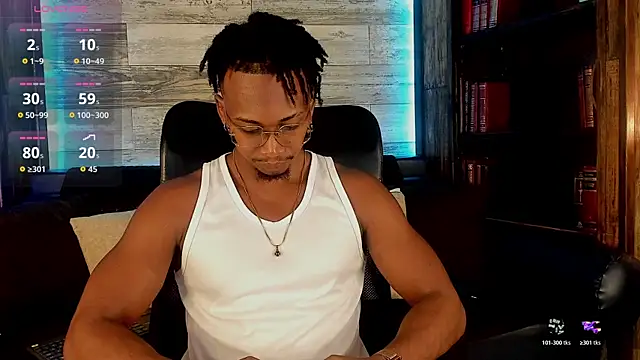 JamalMyst online show from January 7, 4:17 am