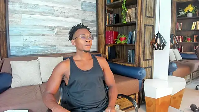 Snapshot of JamalMyst chatting on February 26, 7:36 pm JamalMyst online show from February 26, 7:36 pm