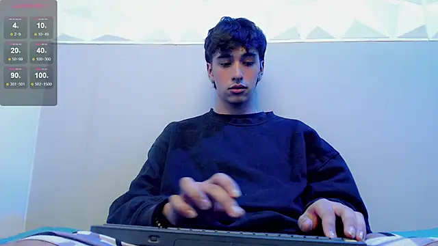 Jake tripp online show from November 26, 4:04 am