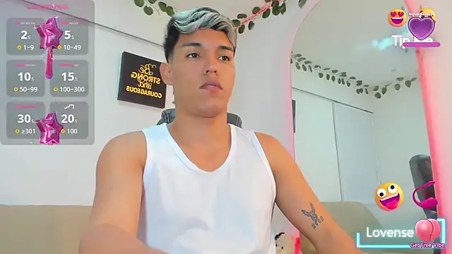 ryan carter08 online show from October 18, 2:27 am