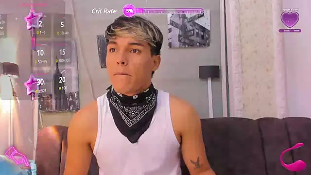 ryan carter08 online show from March 8, 12:50 pm