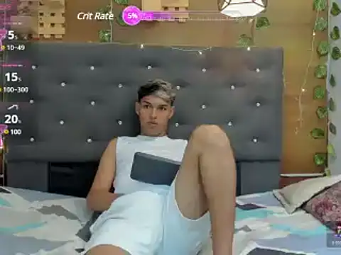 ryan carter08 online show from January 3, 1:25 pm