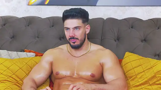 DustinKeent online show from April 11, 6:31 am