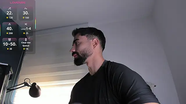 edrick walton1 online show from April 1, 1:13 pm