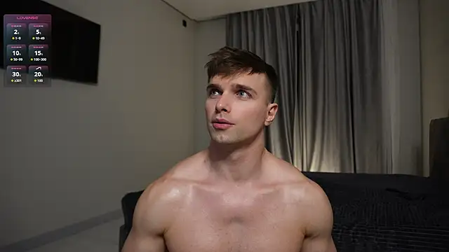 Nik Sharp online show from February 25, 6:09 pm