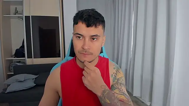 MatMalonne online show from October 2, 7:45 am