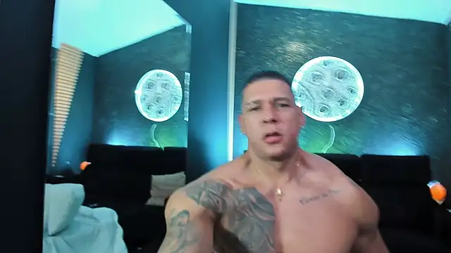 MassimoWalton2 online show from January 18, 5:58 am