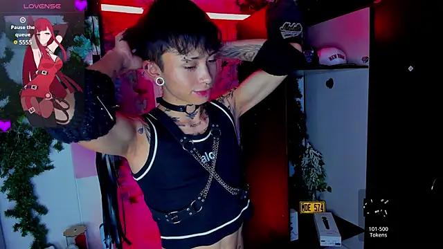 juniior 2311  online show from March 5, 12:27 am