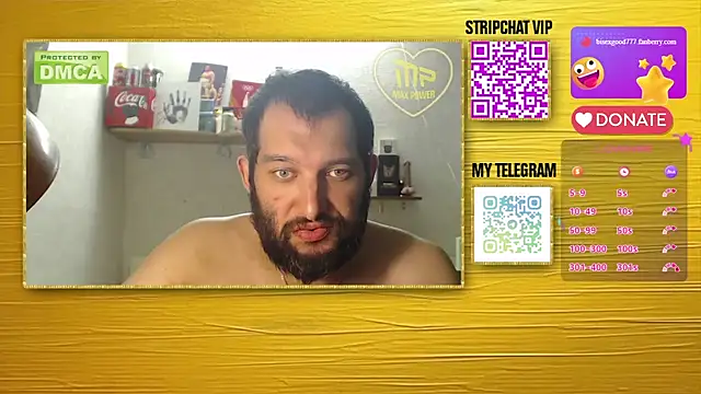 BISEXGOOD777 online show from November 10, 11:53 pm