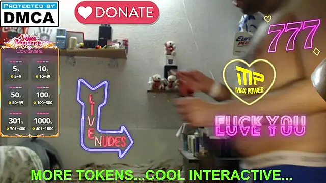 BISEXGOOD777 online show from January 15, 3:36 pm