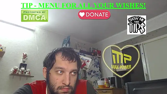 BISEXGOOD777 online show from February 10, 6:56 pm