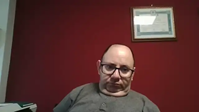 cazzotesoxte online show from October 19, 1:58 pm