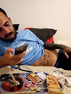 charlye inkkkk online show from April 6, 1:13 am