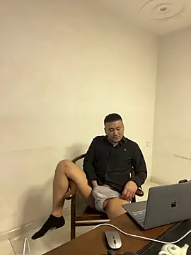 Snapshot of ShaoZian_1 chatting on October 20, 11:47 am ShaoZian 1 online show from October 20, 11:47 am