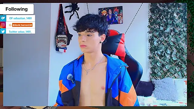 Snapshot of twink_sebas_ chatting on March 5, 5:39 pm twink sebas online show from March 5, 5:39 pm