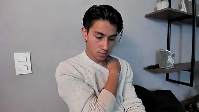 Andy Joy  online show from March 23, 11:38 am