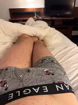 Snapshot of INboy95 chatting on February 14, 1:23 am INboy95 online show from February 14, 1:23 am