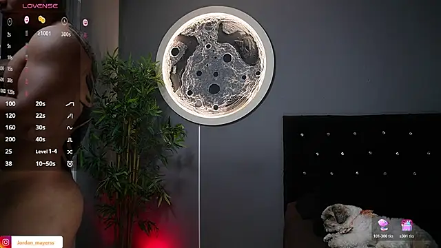 jordan mayers02 online show from February 16, 9:18 am