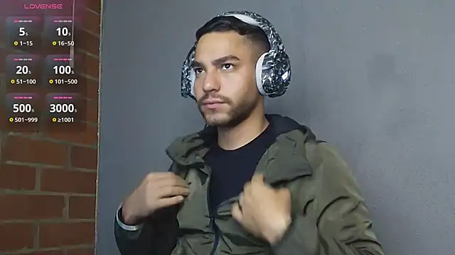 Leandro valenzuela online show from March 31, 9:44 am