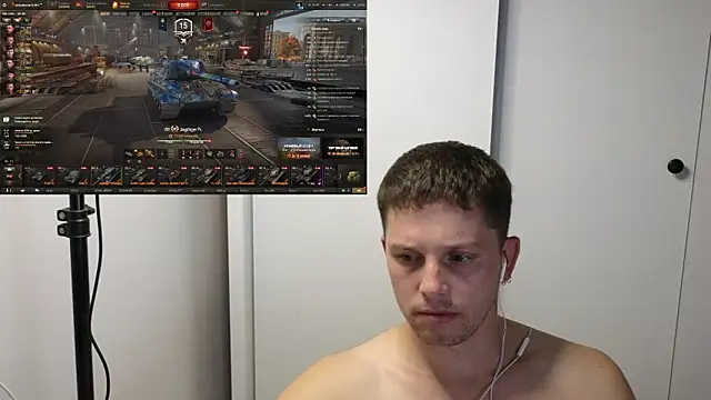 BigL0ve online show from October 11, 3:27 pm