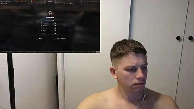 BigL0ve online show from November 27, 3:16 pm