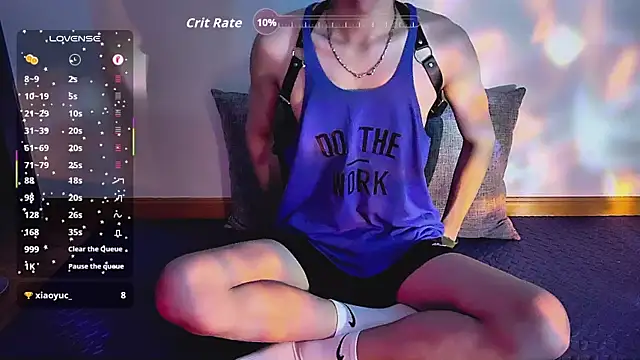 FEIYU001 online show from November 3, 2:30 pm