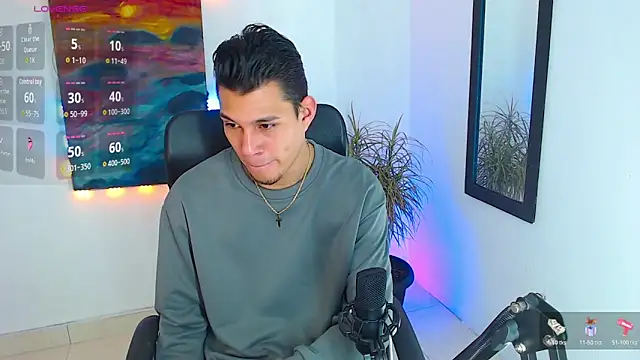 dirtyboy 23 online show from March 13, 5:48 am