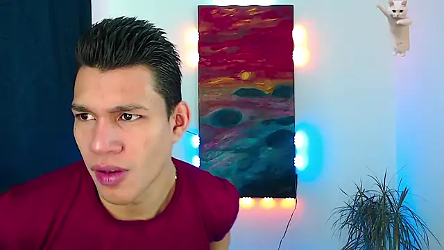 dirtyboy 23 online show from March 13, 7:20 am