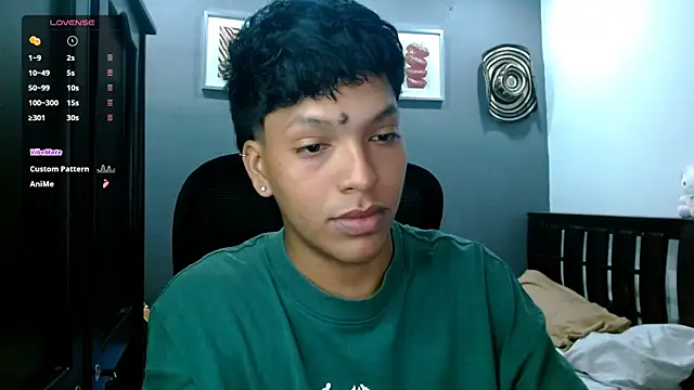 Xander bonnet1 online show from January 16, 10:55 pm