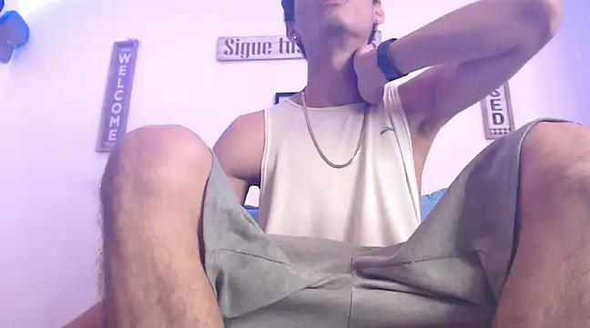 harrytomson 1 online show from March 1, 3:10 am