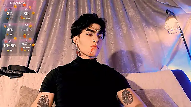 Mathew stardust online show from October 31, 1:51 am