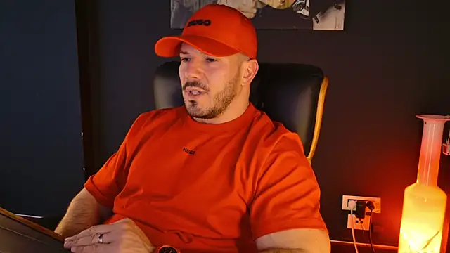 AngeloEric online show from February 14, 1:28 pm