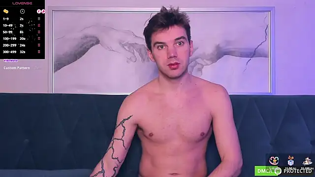 ArthurWhitee online show from February 10, 3:35 am