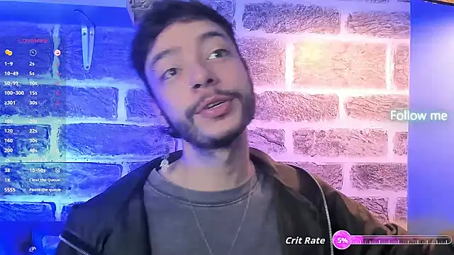 noah ricci online show from October 16, 12:35 pm