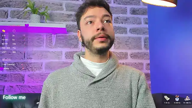 noah ricci online show from April 15, 12:05 pm