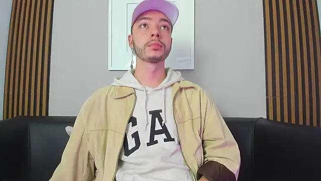 noah ricci online show from January 27, 12:05 pm