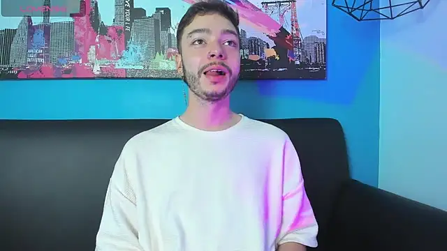 noah ricci online show from January 6, 12:02 pm