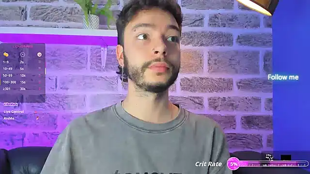 noah ricci online show from February 17, 12:15 pm